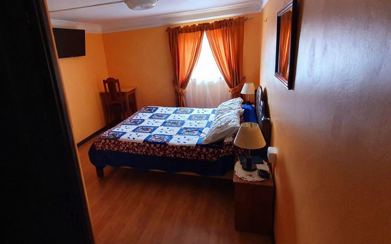 Hotel Iberia Coquimbo Quarto foto