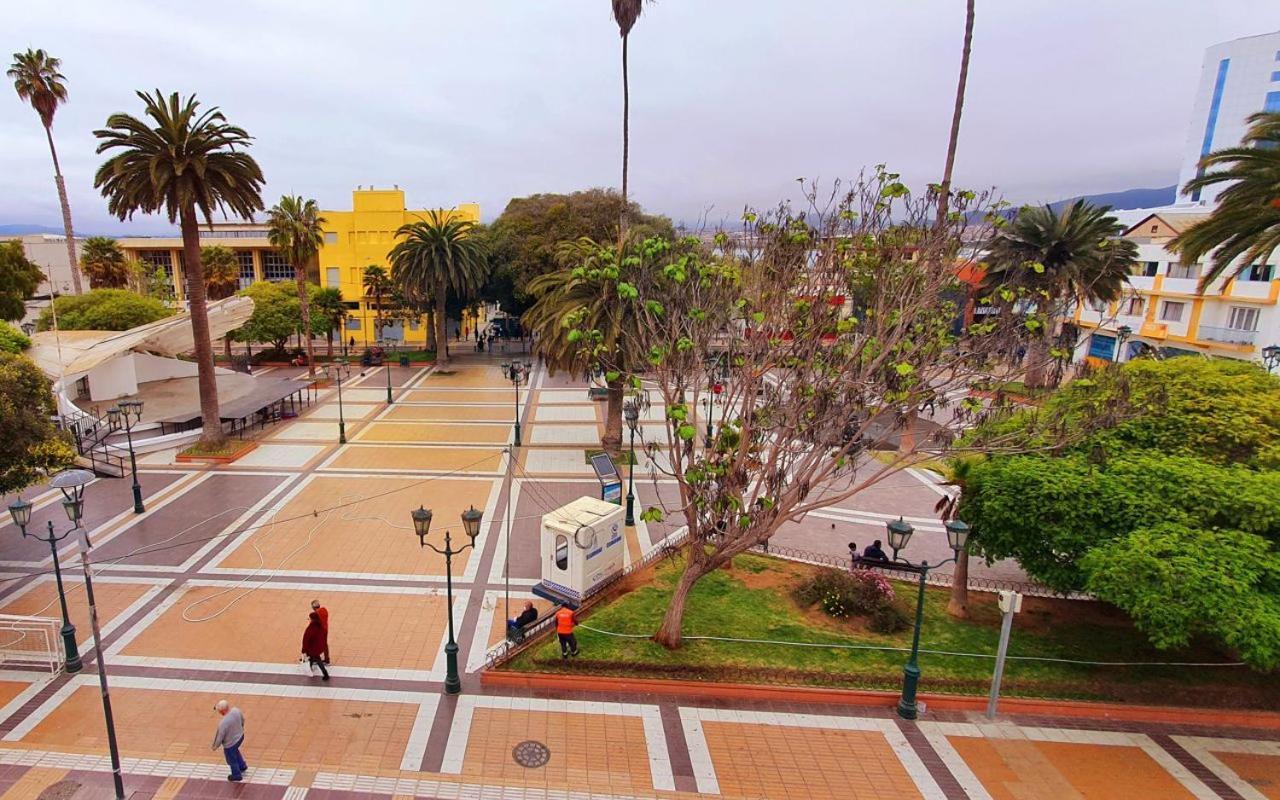 Hotel Iberia Coquimbo Exterior foto